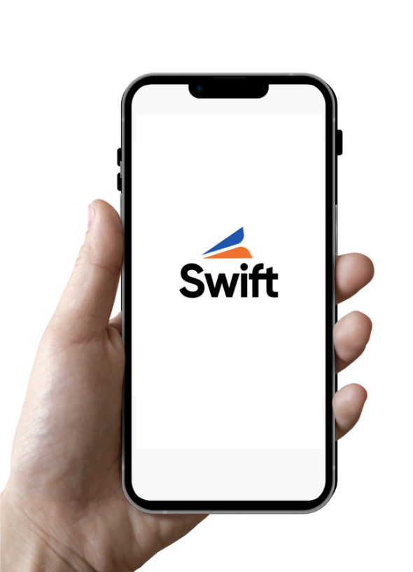 Swift App Screenshot